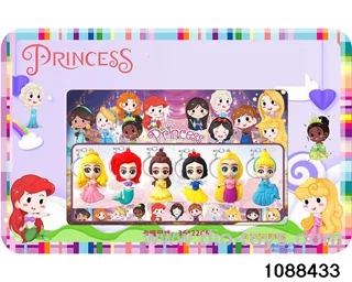 7cm doll set in Blister with insert