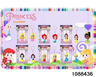 7cm doll set in color box