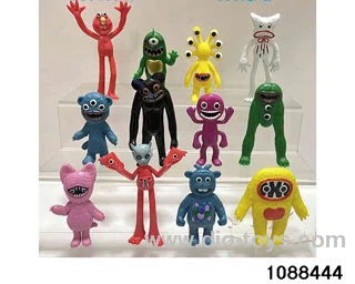 3.5-4.5 inch doll set in opp bag