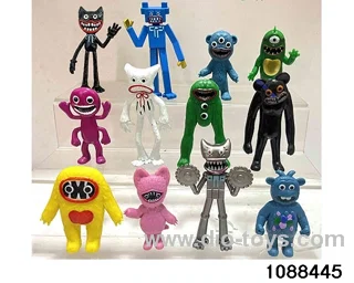 3.5-4.5 inch doll set in opp bag