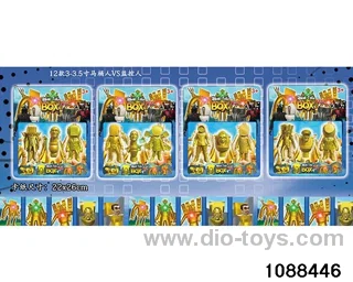 3-3.5 inch doll set in Blister with insert