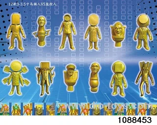 3-3.5 inch doll set in opp bag