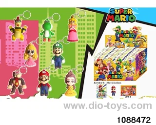 7cm doll set in display box