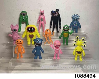 3.5-4.5 inch doll set in opp bag