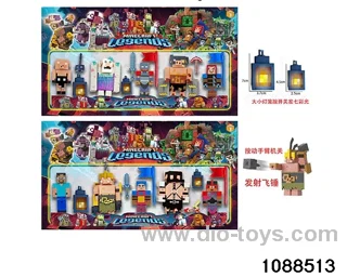 4-5 inch doll set in Blister with insert