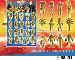 4.5 inch doll set in HangTag