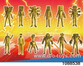4.5 inch doll set in opp bag