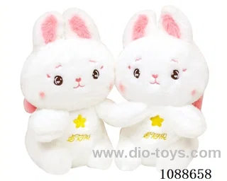 Candy rabbit doll
