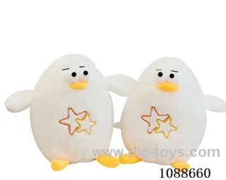Seagull doll