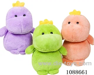 Hippo doll