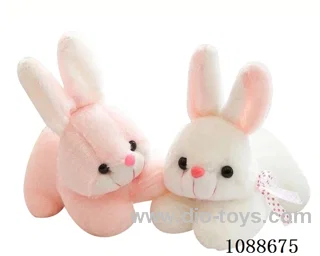 Party rabbit doll