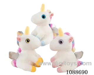 Angel unicorn doll