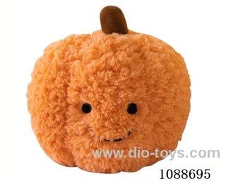 Pumpkin doll
