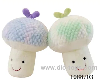 Mushroom doll