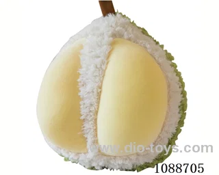 A pomegranate doll