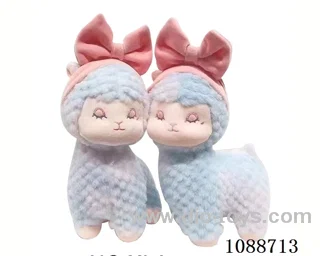 Beauty alpaca doll
