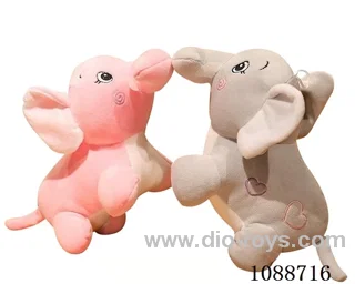 Angel elephant