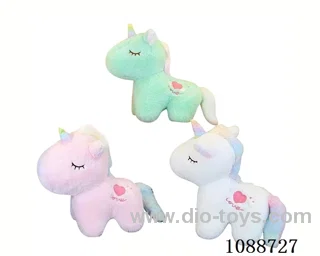 A rabbit hair unicorn