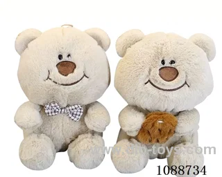 Bow tie Cookie Bear