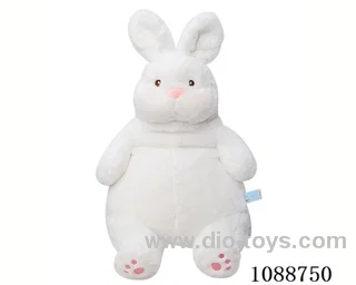 45CM lazy rabbit throw pillow doll