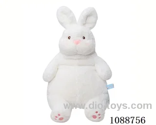 54CM lazy rabbit throw pillow doll