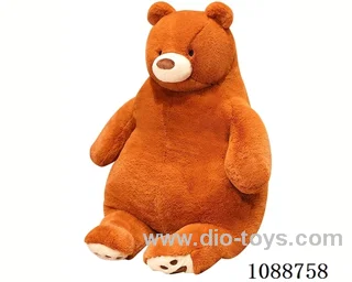 54CM lazy bear hug pillow doll