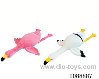 44CM flamingo doll