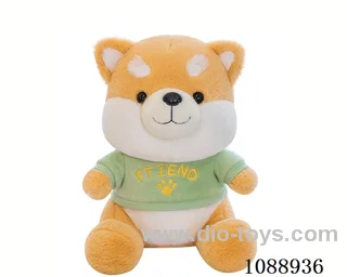 35CM sweater Shiba Inu doll