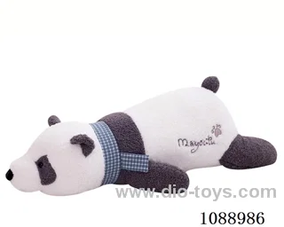 76CM panda pillow doll