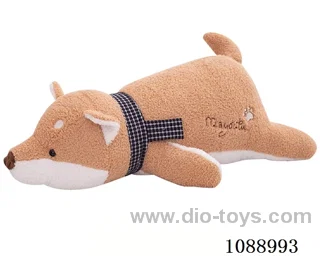 55CM Shiba Inu throw pillow doll