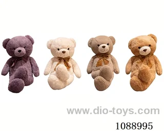 110CM Cuddle bear doll