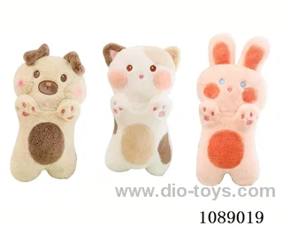 60CM plush cuddly pillow doll