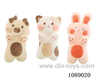80CM plush cuddly pillow doll