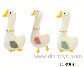 122CM cloud big white goose pillow doll