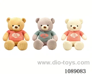 90CM love Hug Bear doll