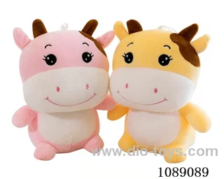 Calf doll