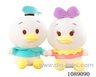 Cute duck doll