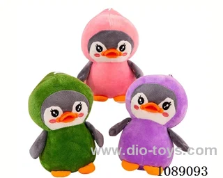 Penguin doll