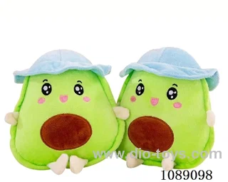 Avocado doll