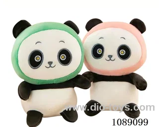 Panda doll