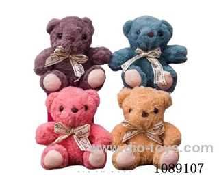 Shawl bear