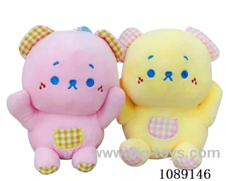 Navelled bear