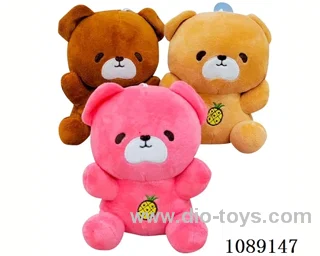 Pineapple bear