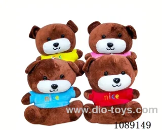 Dressed bear