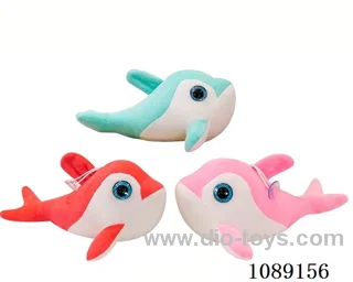 Big-eyed dolphin