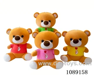 The bear