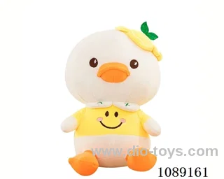 10 inch spring duck doll