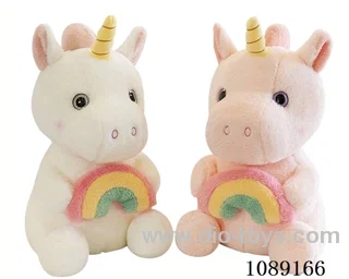 10 "unicorn doll