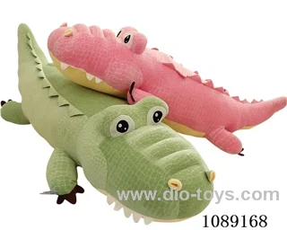 10 inch alligator doll