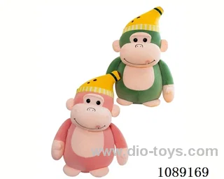 10 inch gorilla doll